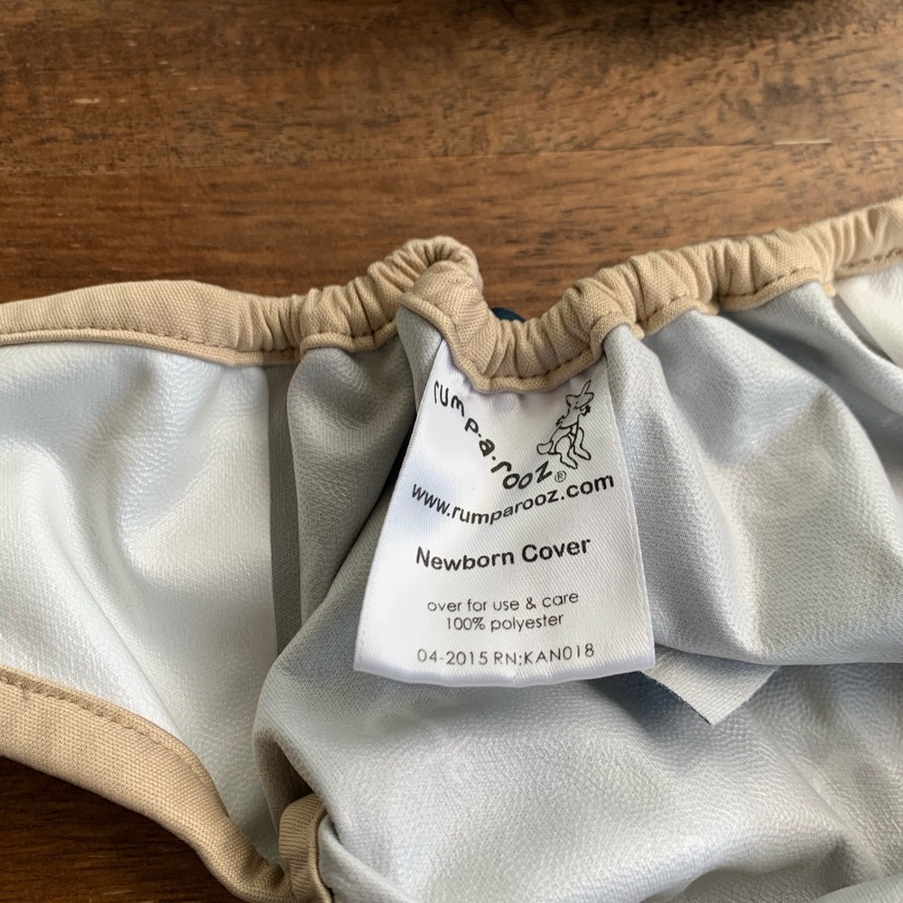 NWOT Rumparooz Cloth Diaper Covers - Picture 8 of 8